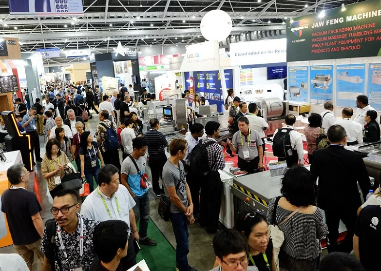 新加坡酒店展(FHA HoReCa)2026门票哪里买