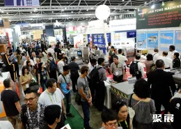 新加坡酒店用品展现场图片2