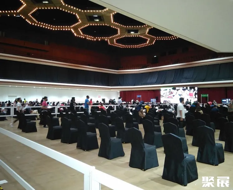 马来西亚吉隆坡太子世界贸易中心