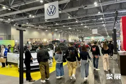 香港车展现场图片4