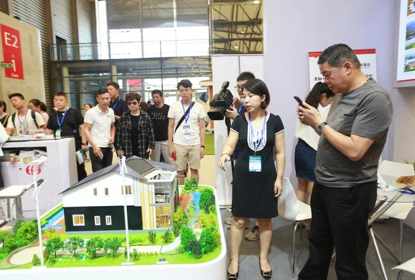 2026上海别墅展 (House Design and Technology Exhibition)观众预登记正式开启，精彩即将登场！