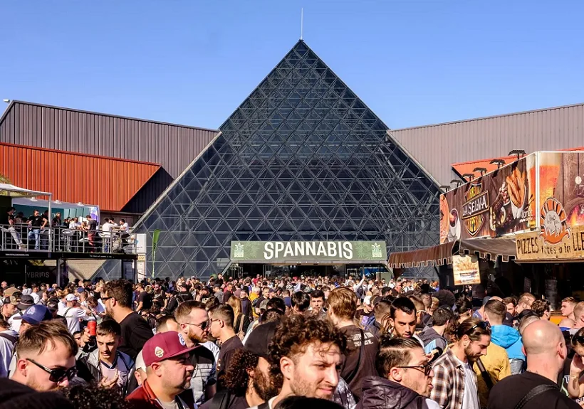 欧洲大麻展、西班牙巴塞罗那大麻展2024SPANNABIS（时间＋地点＋门票＋购票入口＋官网＋会刊＋展会内容）