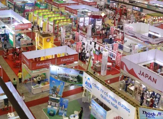 越南食品展览会2024展位费与展位申请