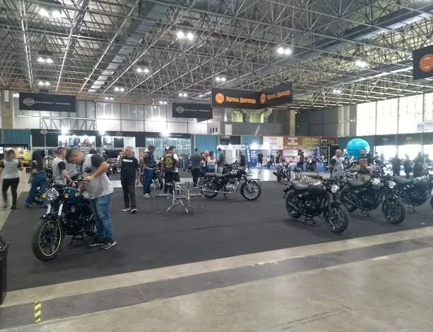 巴西摩托车展(Festival Moto Brasil)2026会刊怎么获取？