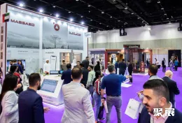 迪拜五金展现场图片4