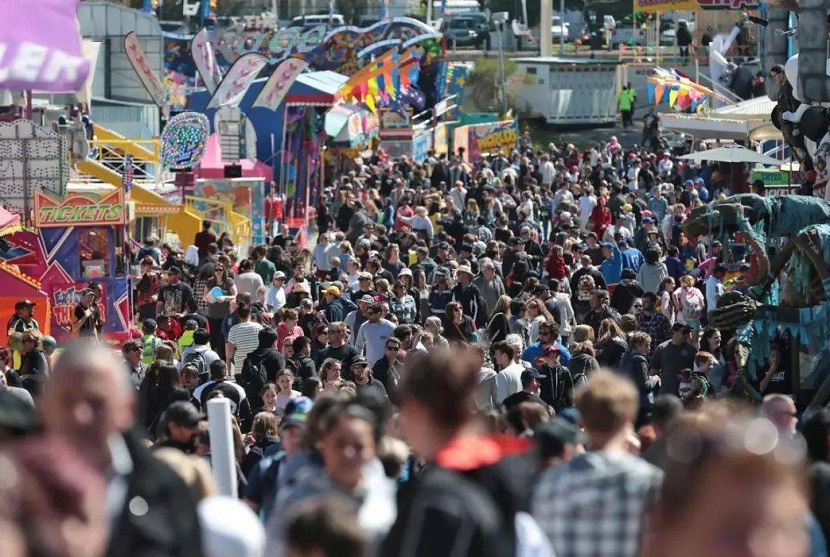 2025澳大利亚游乐设备展时间及地点