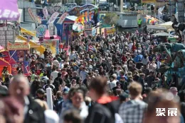 澳大利亚游乐设备展现场图片1