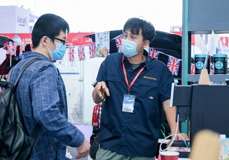 郑州全国汽配会现场图片5