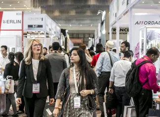 印度美容展2024展位费与展位预订