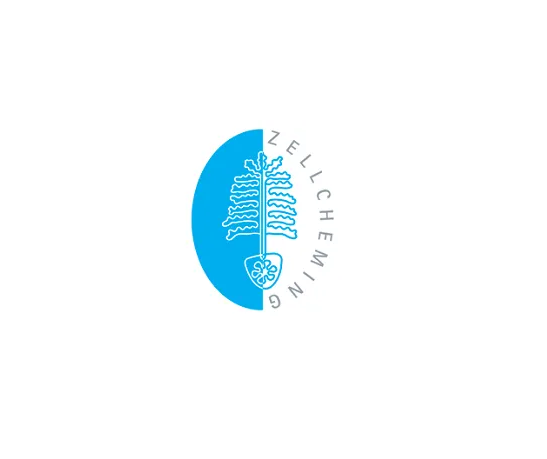 ZELLCHEMING Expo exhibition logo