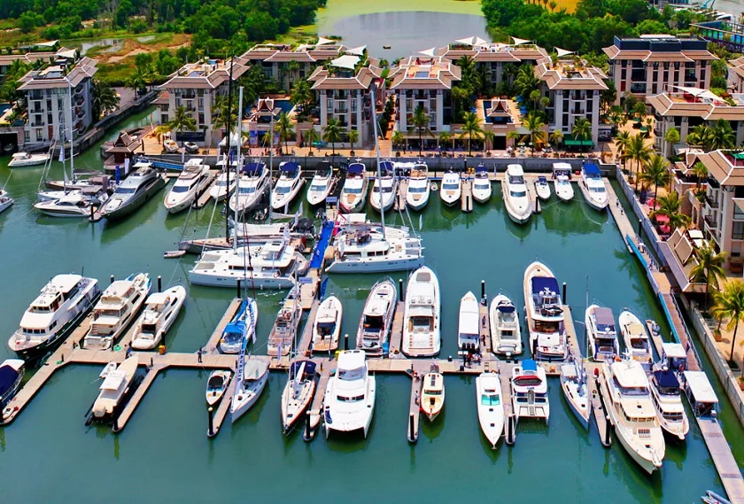 2027泰国游艇展 (Thailand International Boat Show)观众预登记正式开启，精彩即将登场！