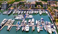 2027泰国游艇展 (Thailand International Boat Show)观众预登记正式开启,精彩即将登场!