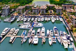 普吉島游艇展展會現(xiàn)場(現(xiàn)場盛況)1