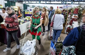 2025美国圣诞礼品展展商名录+会刊