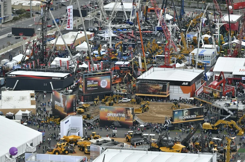 2026年美国工程机械展门票购买方式，多少钱一张？