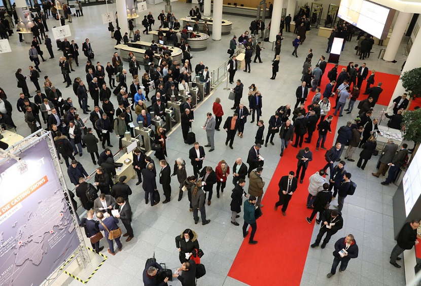 德国压铸展2026参展攻略(时间+地点+观众预约)