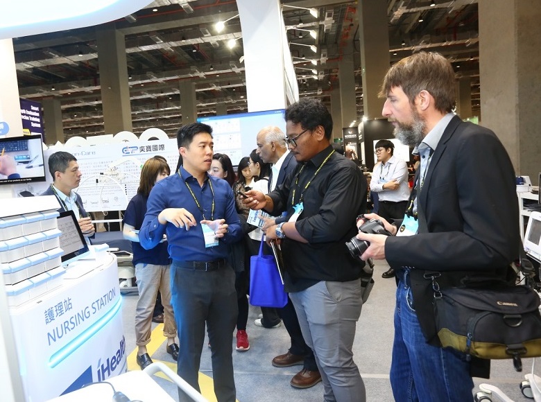 台北医疗器械展现场图片13