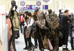 俄罗斯CPM服装展现场图片9