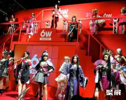 日本东京游戏展展会现场(现场盛况)9