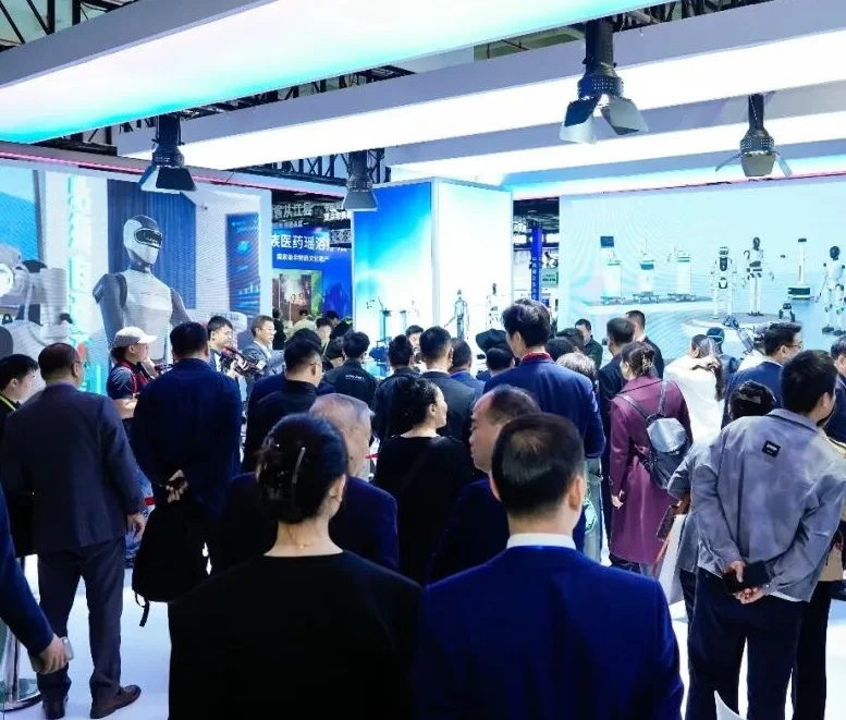 世博威健博会(CIHIE)2026参展攻略（时间地点+门票怎么买？）