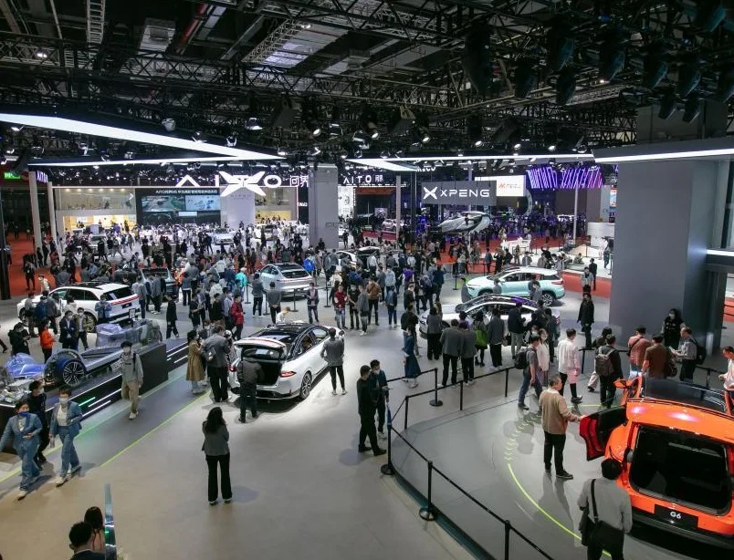 上海车展(AUTO SHANGHAI)2027门票价格