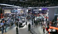 上海车展-上海国际汽车工业展(AUTO SHANGHAI)2027观展指南:时间地点/门票