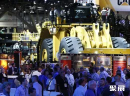 美国矿业展现场图片3