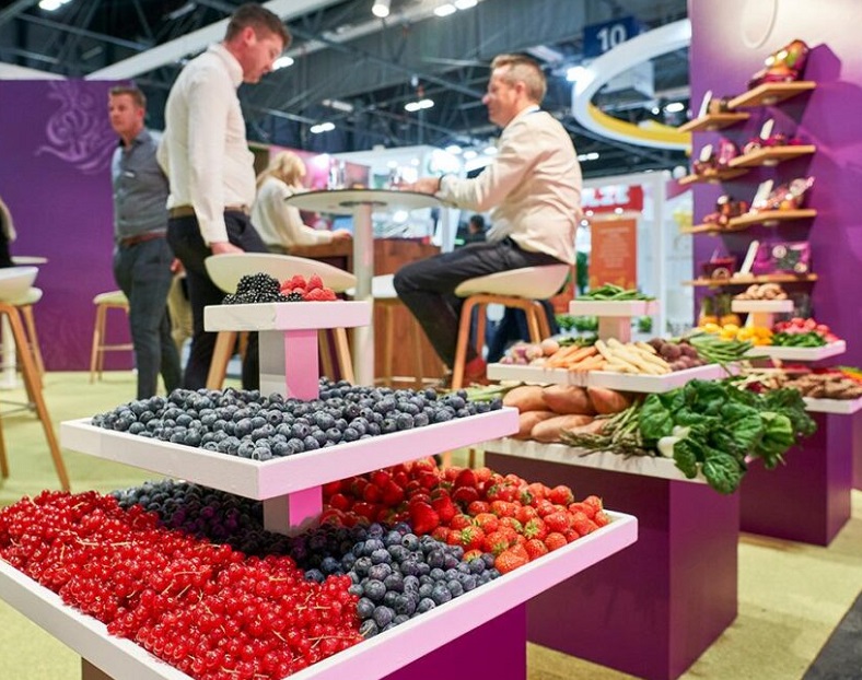 巴西果蔬展现场图片6