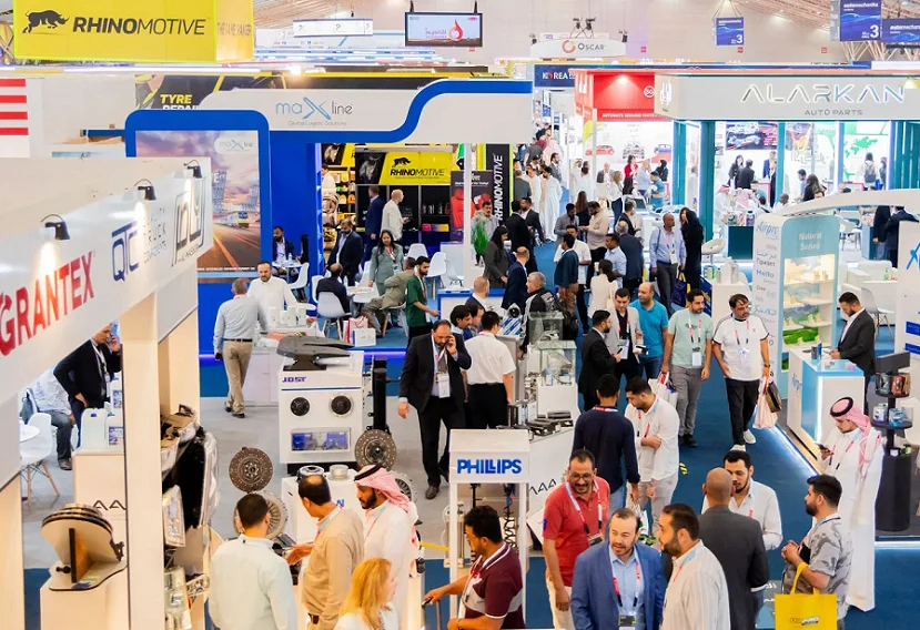 2025沙特汽配展时间表与地址