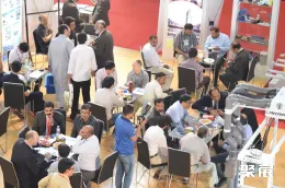 巴基斯坦纺织机械展展会现场(现场盛况)4