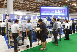 日本食品加工展现场图片1