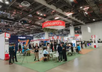 2027新加坡零售展 (NRF)观众预登记正式开启，精彩即将登场！