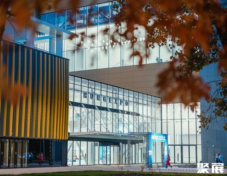 匈牙利布達佩斯會展中心實拍圖