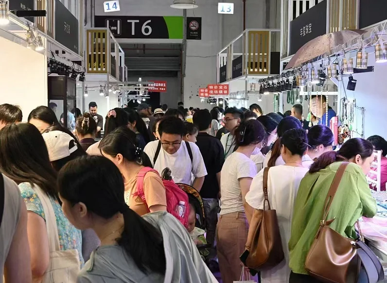 2025上海国际珠宝展参展攻略（时间+地点+门票）