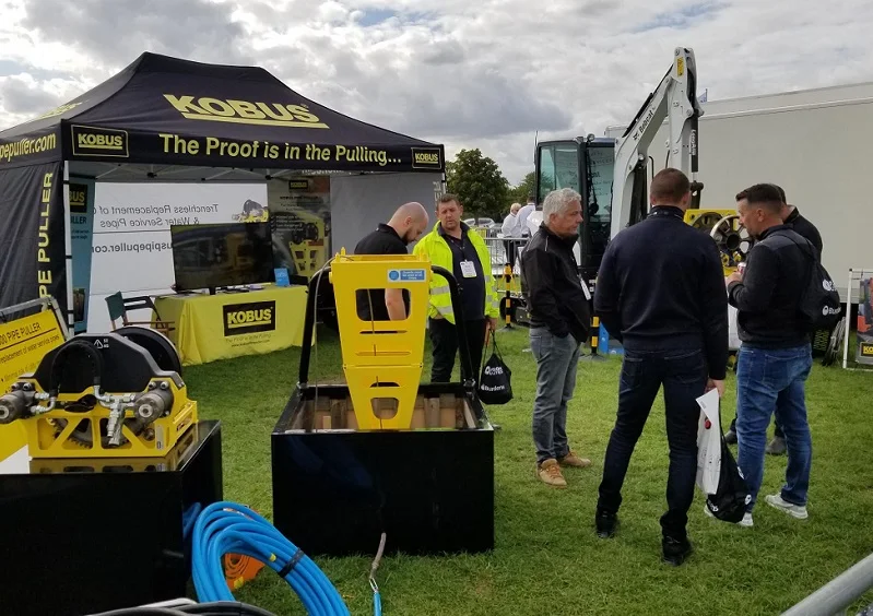 2026英国非开挖展展位费与展位预订