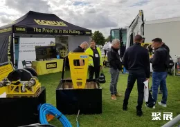 英国非开挖展现场图片4