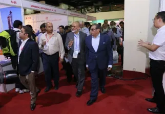 巴基斯坦矿业展现场图片2