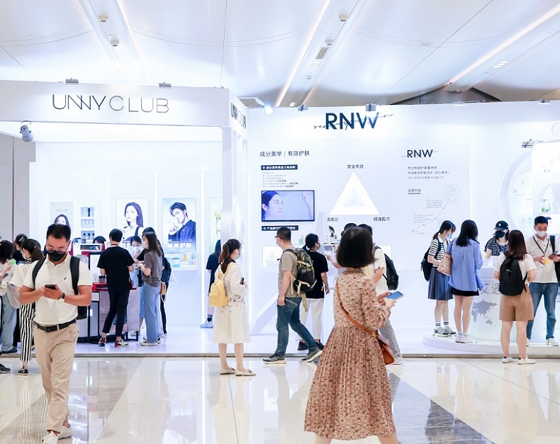 宁波美妆展现场图片6