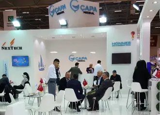 Expomed土耳其医疗展(Expomed Eurasia)2027展商名录