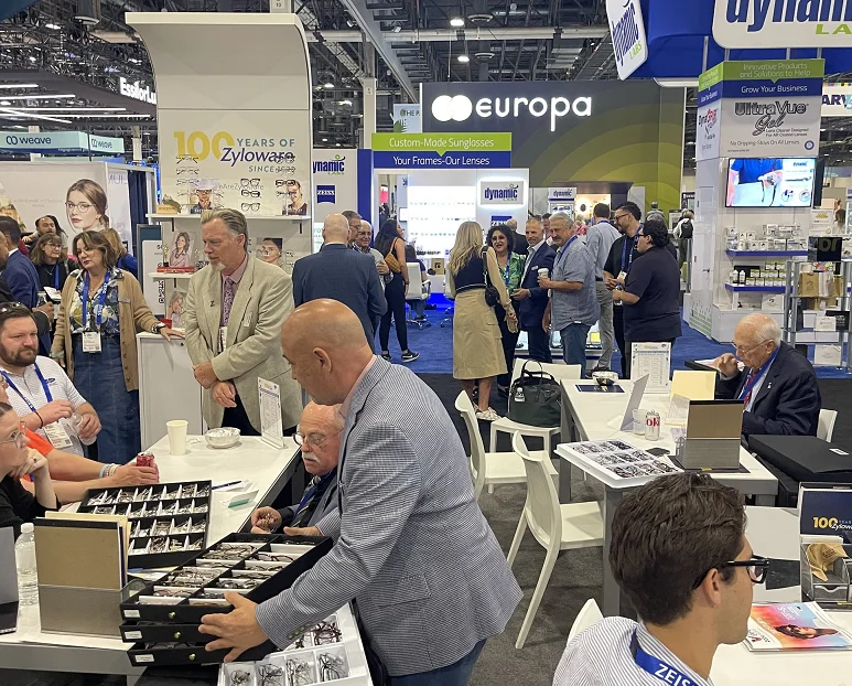 纽约眼镜展(Vision Expo)2028逛展指南：时间地点/门票多少钱