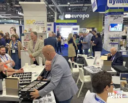 美国光学眼镜展展会现场(现场盛况)4