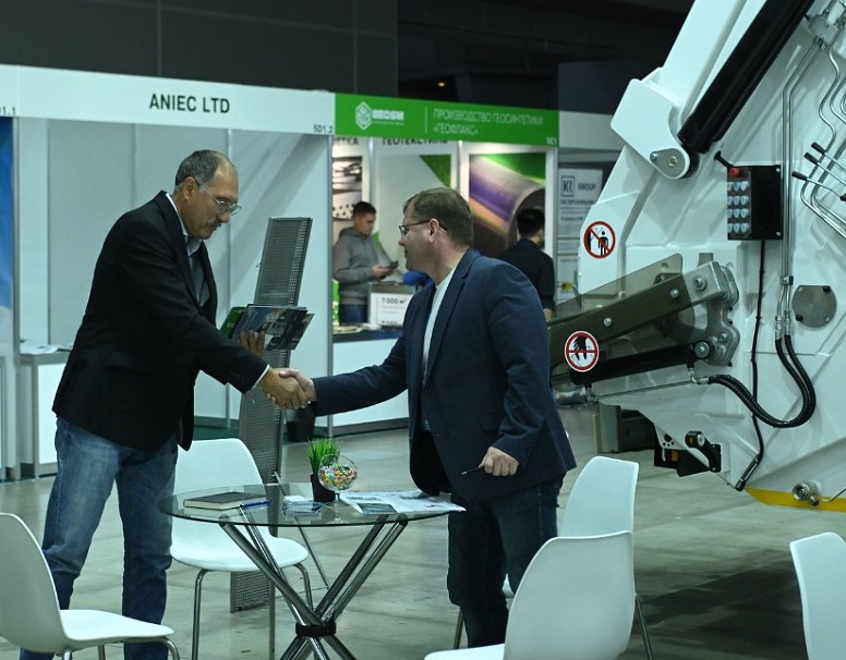 莫斯科水展现场图片10