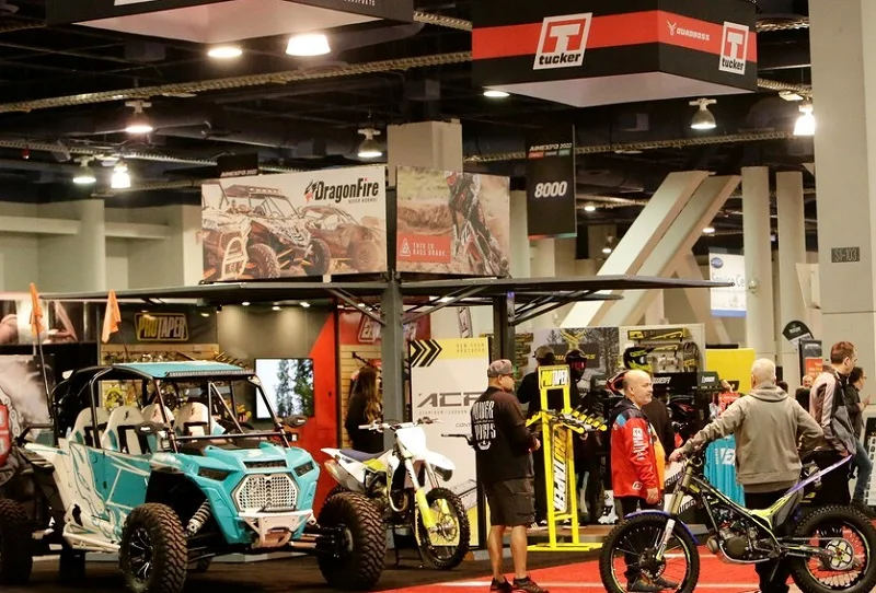 美国摩托车展2025展商名单