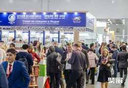 莫斯科食品展现场图片3