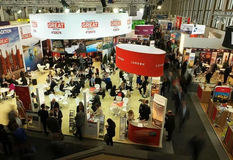 德国国际旅游交易会-柏林旅游展(ITB Berlin)2027参展攻略(时间地点+门票怎么买?)