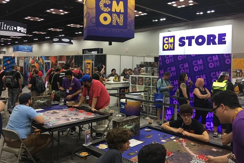 2026年美国游戏展(GenCon)门票购买方式，多少钱一张？