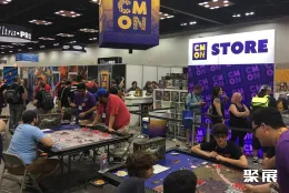 美国游戏展现场图片9