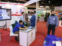 巴基斯坦工业展展会现场(现场盛况)5