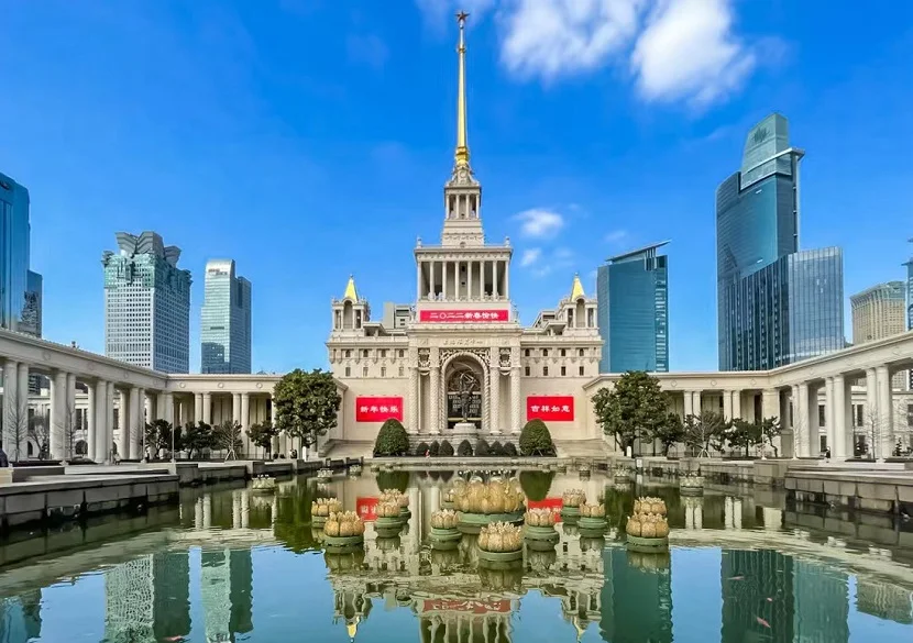 上海展览中心图片2