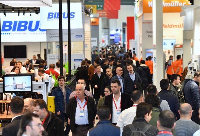 土耳其工业展现场图片2